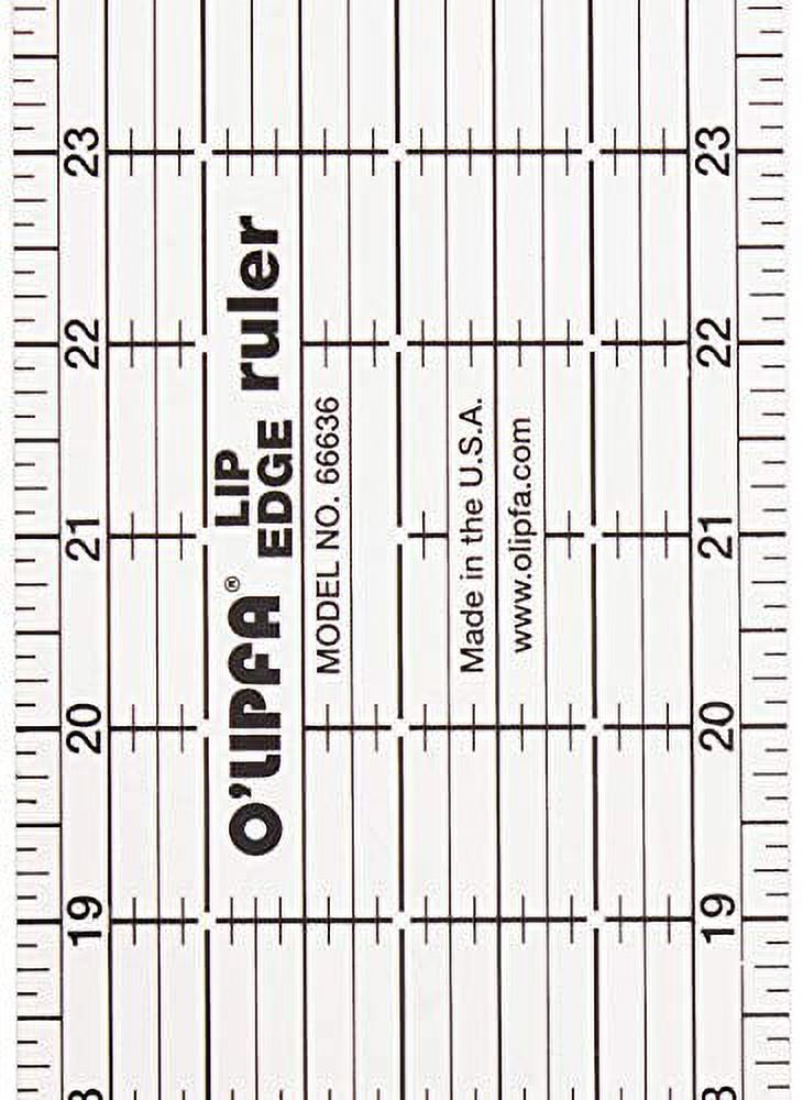 O'Lipfa Lip Edge Ruler-4"X36" - image 3 of 4