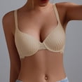 thumbnail image 5 of Antinious Women Lace Rear Closure Underwire Cozy Comfortable Everyday Bras, 5 of 5