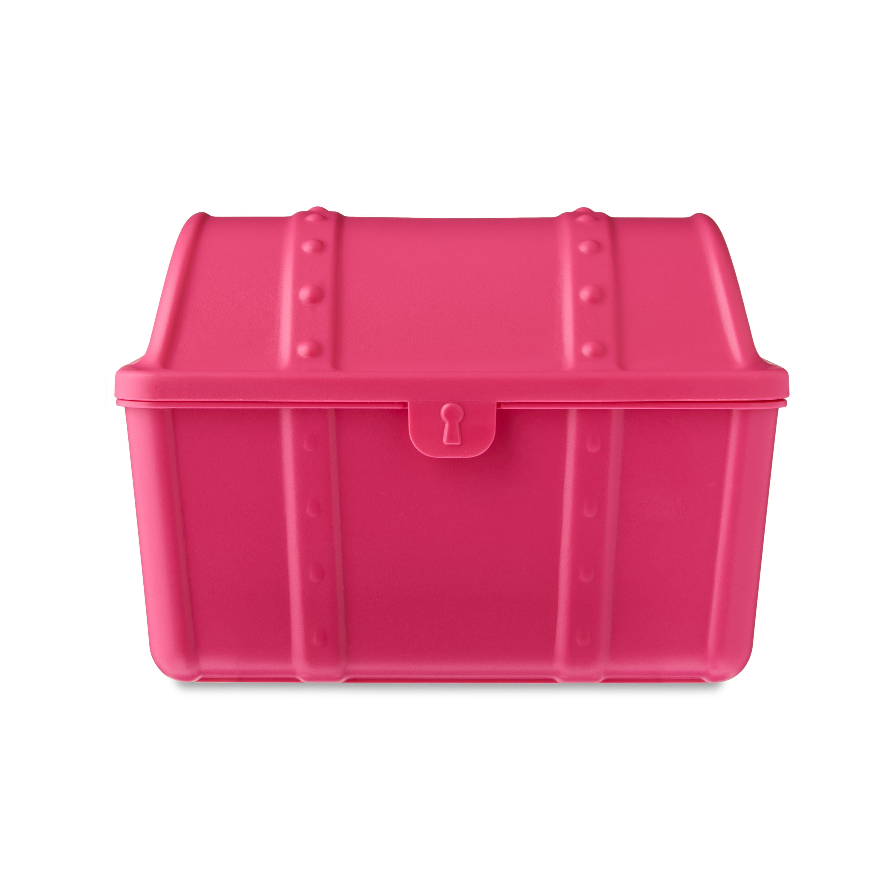 6 pack) Pen+Gear Treasure Box, Fuchsia Burst - Walmart.com