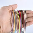 thumbnail image 4 of Aellinatey Adjustable Braided Rope for Jewelry Making DIY Necklace Bracelet Supplies, 4 of 20