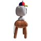 thumbnail image 3 of Juguetes de peluche Sprunki de Weerihhol, Sprunki Game Sprunki Gray, animal de peluche suave, realista y lindo, muñecos de peluche divertidos y lindos, fanáticos de los juegos de computadora para, 3 of 5