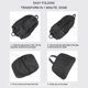 thumbnail image 5 of Black Backpack 20L Walking Backpack Walk with a light package 26-27s, 5 of 5