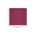 thumbnail image 3 of Paper Accents Cardstock 12"x 12" Muslin 73lb Berry Wine 25pc, 3 of 3