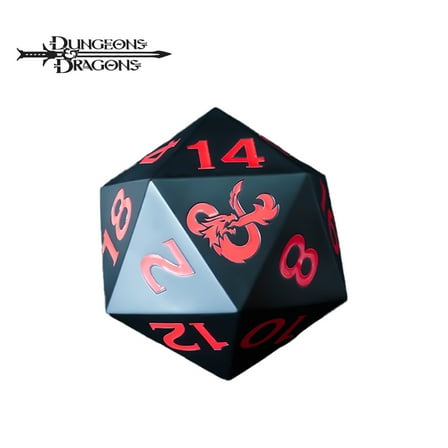 Dungeon Dragons Theme PVC Piggy Bank Money Box 1PCS