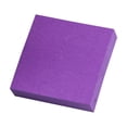 thumbnail image 3 of PSVFUJZ Colorful Square Sticky Notes Pad, 3 Inch Strong Adhesive Memo Notes for Office Home, Bright Paper Reminder Pads for To Do Lists, Planning, Bookmarks and Daily Tasks, 3 of 7