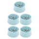 thumbnail image 1 of Ounissouiy Abridor de castañas de plástico de acero inoxidable, desgranador abierto de nueces, galleta de castañas portátil de mano, azul Type2 NO2 Ounissouiy CBP027980, 1 of 6