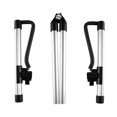 thumbnail image 3 of Flanger Support de Guitare en Alliage d'Aluminium Vertical Pliant Support de Guitare Vertical, 3 of 6
