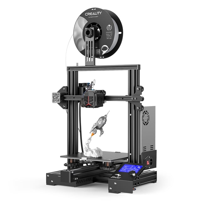 Impresora 3D de escritorio Creality Ender-3 Neo Impresión 3D FDM 220*220*250mm/8.6*8.6*9.8in Ta Creality 3D impresora 3d