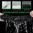 thumbnail image 3 of Microfiber Cleaning Cloths Car Drying Towel for Cars-3psc(16"X24"), Ultra Absorbent Quick Drying Vehicle Cleaning Cloth,No Scratch/Spot/Streak Cleaning Rags for Car 600GSM Towel Kit (2), 3 of 7