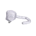 thumbnail image 2 of Hooded Hair Dryer, Hair Dryer , Material of the Polyester, Available Silvery, Black, PinkOptional Hair Dryer Bonnet Hair Dryer  with Large Bonnet Hooded Hair Dryer Attachme, 2 of 7