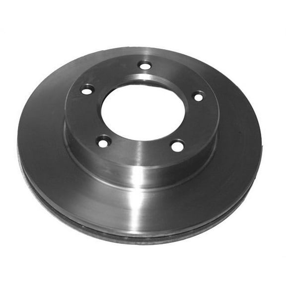 Raybestos 66438R Professional Grade Disc Brake Rotor Fits select: 1994-1996 FORD F150, 1994-1996 FORD BRONCO