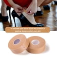 thumbnail image 6 of Pinkiou Heel Tape Bandage Sticker Blister Protector Pads for Women Man 1 Roll, 6 of 6