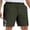 Green, variant on NEIKU Men's Casual Shorts 9" Lightweight Golf Shorts for Men Stretch with 3 Pockets Quick Dry Breathable Work Shorts Darkgray L