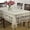 Ecru, variant on Fennco Styles Handmade Crochet Lace 100% Cotton Table Linen