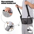 thumbnail image 3 of Jnismy 2Pcs Metal Clip Dressing Aid Assistive Devices for Elderly Disability Aid Clip And Pull Dressing Aid Handicap Accessories for Daily Living Dressing Stick for Elderly Adjustable 26-41 Inches, 3 of 8