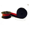 6 Calculator Ribbons for Canon MP11DX Canon MP-11DX Black Red