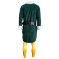 thumbnail image 4 of Christmas Elf Deluxe Complete Costume Set Halloween Costume Cosplay, 4 of 7