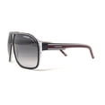 thumbnail image 4 of Lentes de Sol UV100% Carrera  Grand Prix II Rojo, 4 of 7
