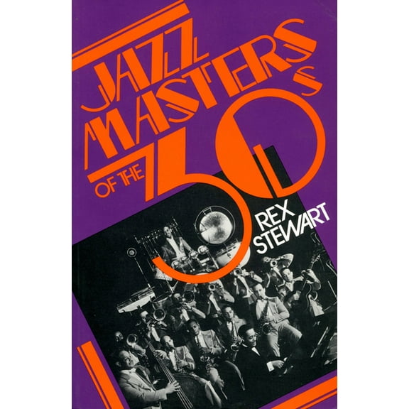 Jazz Masters of the 30s, (Paperback)