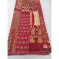 thumbnail image 2 of Patchwork Quilt Kantha Quilt Handmade Vintage Quilts Assorted Bedding Throw Blanket Bedspread Quilting Mixed Hippie Quilts AandETextileHouse, 2 of 3