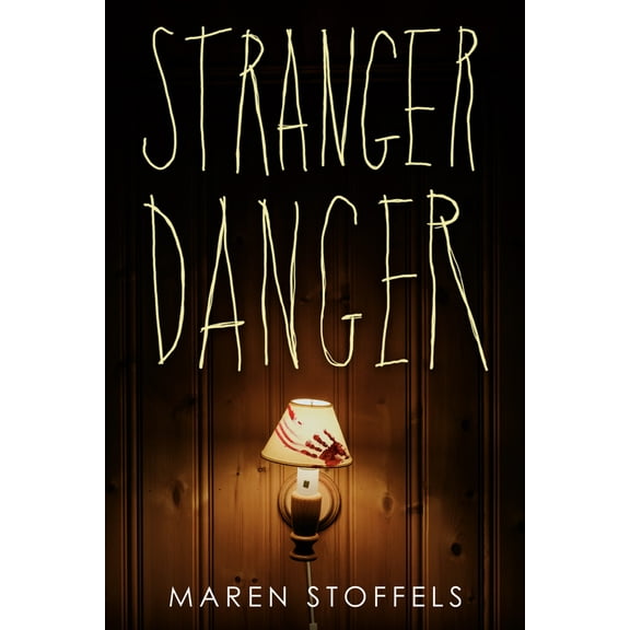 Pre-Owned Stranger Danger (Paperback) 0593647440 9780593647448