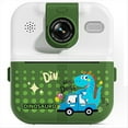thumbnail image 5 of Cámara para Niños, Impresora de Fotos, Cámara de Video Digital para Niños, Fotografía, Impresión Instantánea, Dinosaurio., 5 of 5
