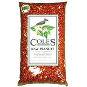 5 LB Raw Peanuts Nutritious Food Loved By Many Wild Birds Including Ti