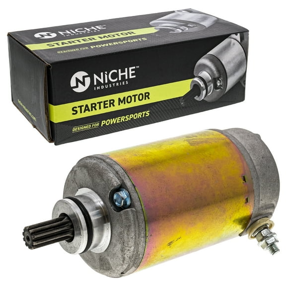 Niche Starter Motor for Kawasaki Ninja ZX9R Z1000 Z750S Motorcycle 519-CSM2368O