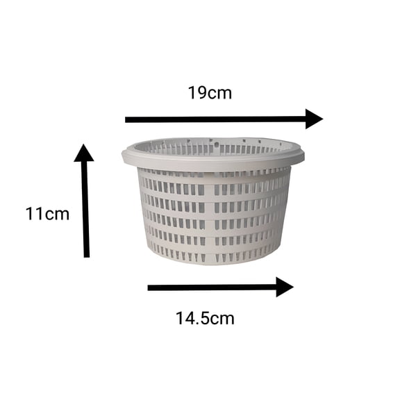 HIBIBUD Above Ground Pool Skimmer Basket Handle