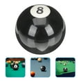 thumbnail image 1 of Minkissy Pool Balls 3Pcs Wear-Resistant Resin Billiard Ball for Professional Players, 1 of 8