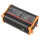 thumbnail image 4 of Inversor de onda sinusoidal mejorado doble puerto USB inversor de alimentación a bordo con pantalla LCD de 12v a 110v negro, 4 of 10