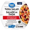 thumbnail image 1 of Salade de thon à la mexicaine Great Value, 1 of 6