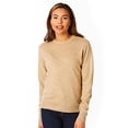 thumbnail image 3 of Light And Shade Womens Soft Touch Crew Neck Sweater, 3 of 4