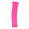 thumbnail image 1 of Funda para Brazo Lizard Skins Knit Arm Sleeve Graphite Gray Talla S M Material Poliéster Elastano Color Rosa, 1 of 5