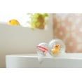 thumbnail image 3 of Munchkin® Float & Play Bubbles™ Baby and Toddler Rattle Bath Toy, Unisex, 2 Pack, 3 of 9
