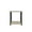 Natural Oak, variant on 2 Tiers Wood Household Shelving Unit in Natural Oak  (14.96 in. W x 15.87 in. H x 11.02 in. D)