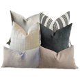 thumbnail image 1 of Set x6 Cojines Decorativos Sala Almohadas Decoracion Hogar, 1 of 7