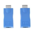thumbnail image 1 of Extensor de señal,Adaptador de señal Adaptador multimedia HD Adaptador receptor Funcionalidad versátil, 1 of 8