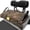 Duck Camouflage, variant on Uorisanigo Golf Cart Seat Covers with 4 Front Pockets, Golf Cart Accessories, Camo Hunting Forest Golf Cart Seat Towel Blanket Suitable for EZGO, Club Car & More 2-Seat Carts