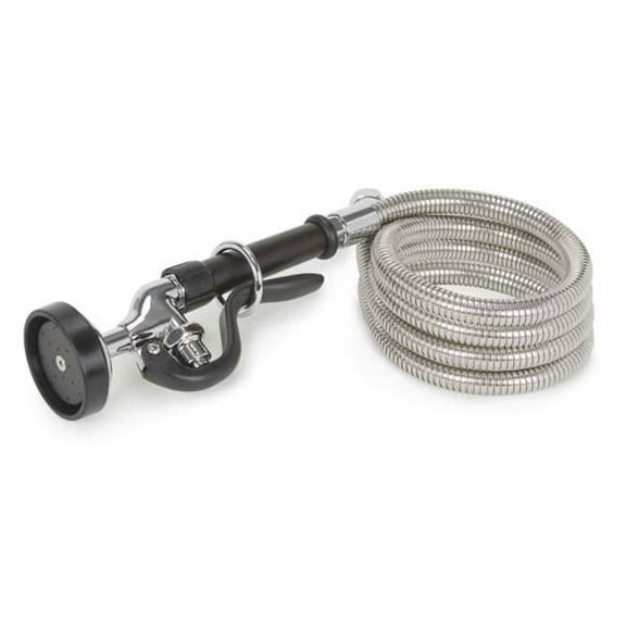 PetEdge TP9727 66 66 in. Master Equipment Heavy Duty Stainless Steel Sprayer with Hose