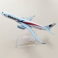 thumbnail image 5 of 1:400 A330 Malaysia Airlines Plane Model Simulation Aircraft Model Aviation Model Aircraft Kits for Collection and Gift, 5 of 13