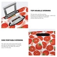 thumbnail image 3 of Disketp Tomatoes Elastic Travel Luggage Cover Travel Suitcase Protective Cover For Trunk Case Apply To 18''-32'' Suitcase Cover-Large, 3 of 7