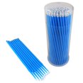 thumbnail image 1 of JANDEL 200 Pieces Touch Up Paint Brushes Cotton Swabs Disposable Micro Applicators for Automotive Paint Chip Repair, 2.5 mm and 1.5 mm Available, 1 of 7