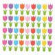 thumbnail image 5 of KAKOWELY 90Ud Flores De Papel Para Manualidades Y Colorida De Y Eventos, 5 of 8