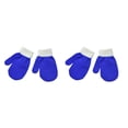 thumbnail image 4 of sweethay 1 par de manoplas para niños, calentadores de manos térmicos, manoplas para niños pequeños para exteriores Type6 NO6, 4 of 6