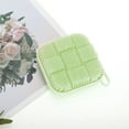thumbnail image 6 of Unique Bargains 1 Pc Nine-square Double-sided Bath Brush Shower Brush Green, 6 of 6