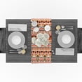 thumbnail image 3 of Modern Table Runners For Wedding Kitchen Aztec Traditional Patterns Ethnic Table Runner For Home Decoration Table Cloth, 3 of 5