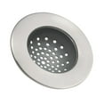 thumbnail image 1 of Égouttoir pour Évier, Acier Inoxydable Brossé, Taille Standard 65380, 1 of 3