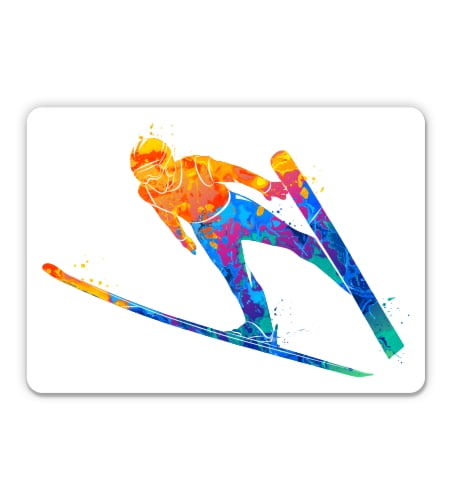 Skiing Jump - 12