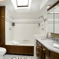 thumbnail image 2 of Speakman Caspian Pressure Balance Shower Valve Trim, Brushed Nickel (Valve Not Included), 2 of 4